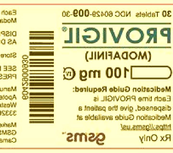 Provigil how long does provigil work tablet
