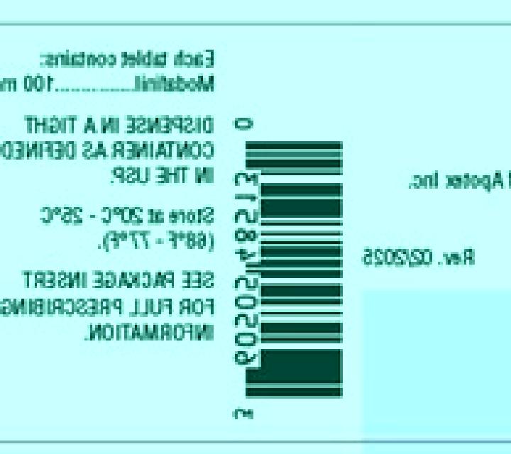 Provigil is modafinil same as provigil tablet