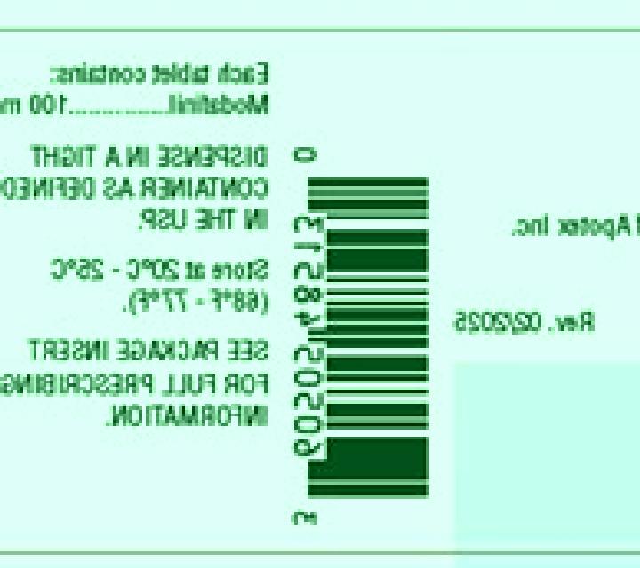 Provigil is there generic provigil tablet
