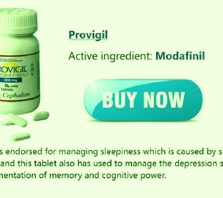 Provigil modafinil generic vs provigil pharmacy