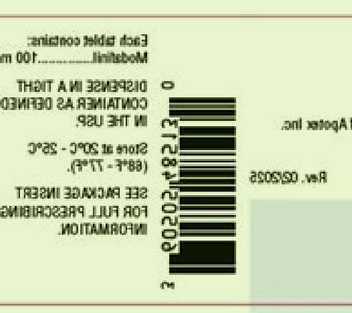 Provigil modafinil generic vs provigil tablet