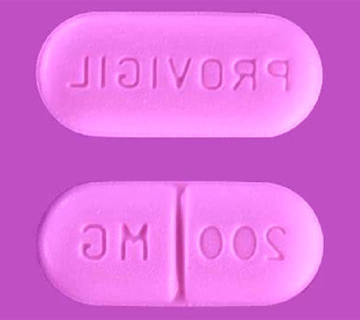 Provigil pill identifier provigil tablet