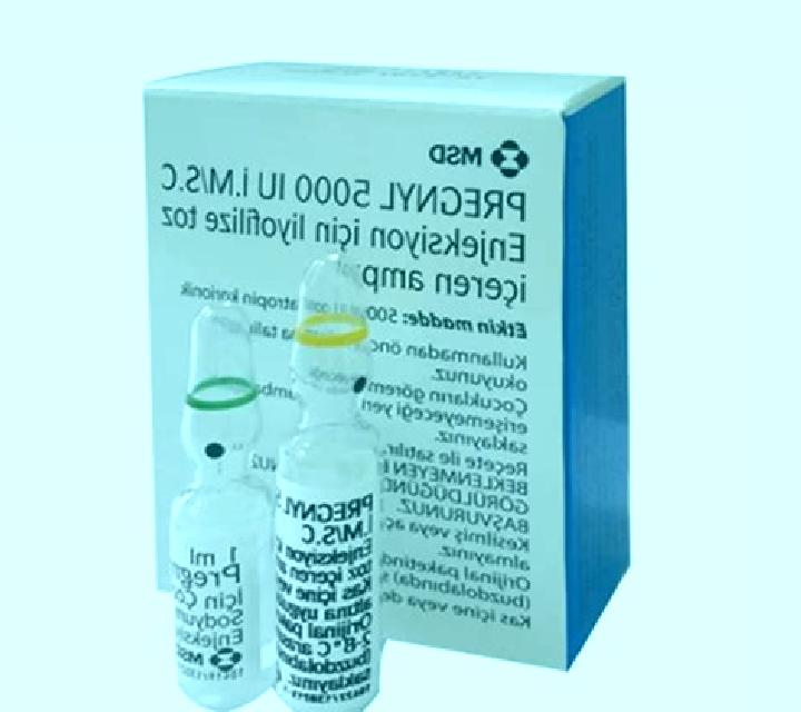 Provigil provigil 5000 iu injection medication