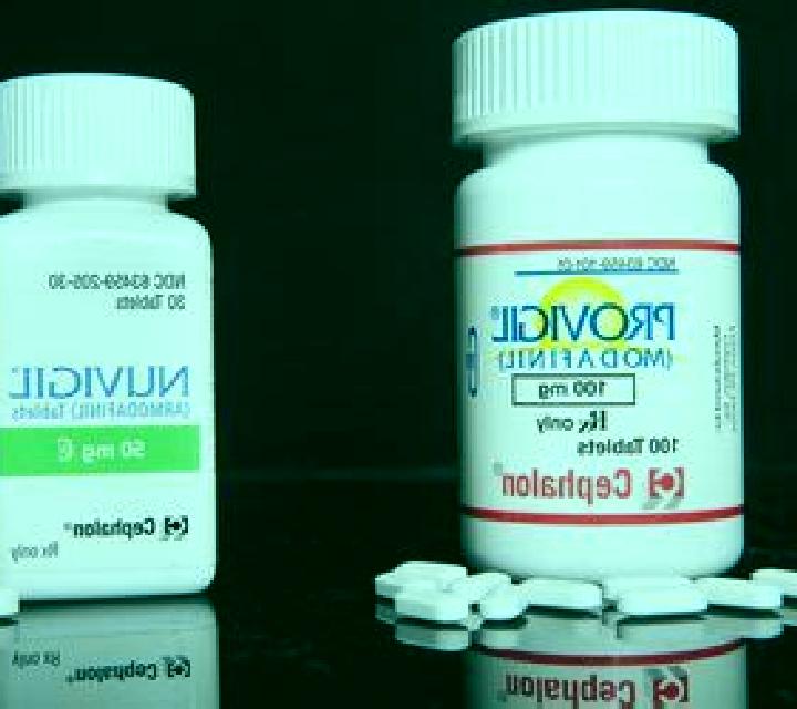 Provigil provigil and caffeine tablet