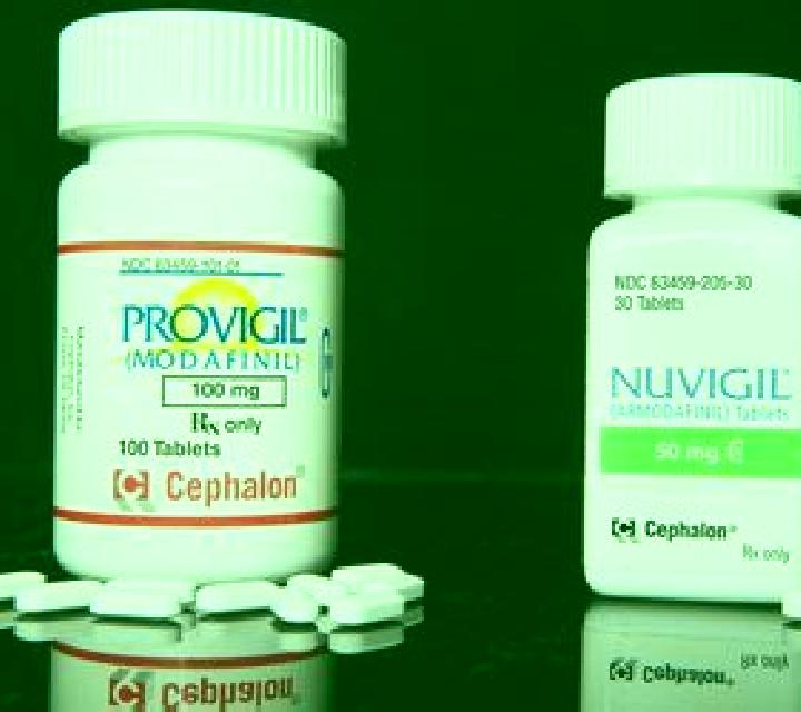 Provigil provigil and opiates tablet