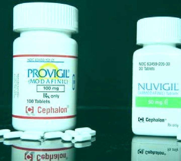 Provigil provigil and vyvanse medication