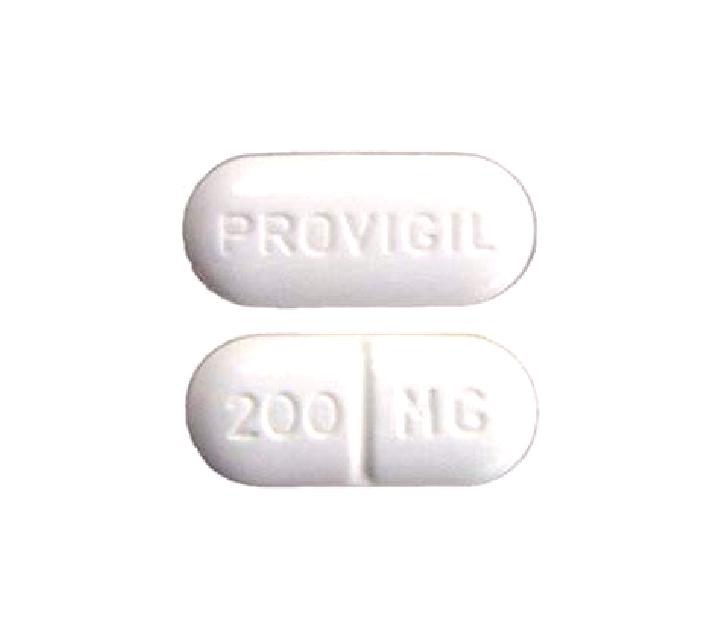Provigil provigil chemical structure tablet