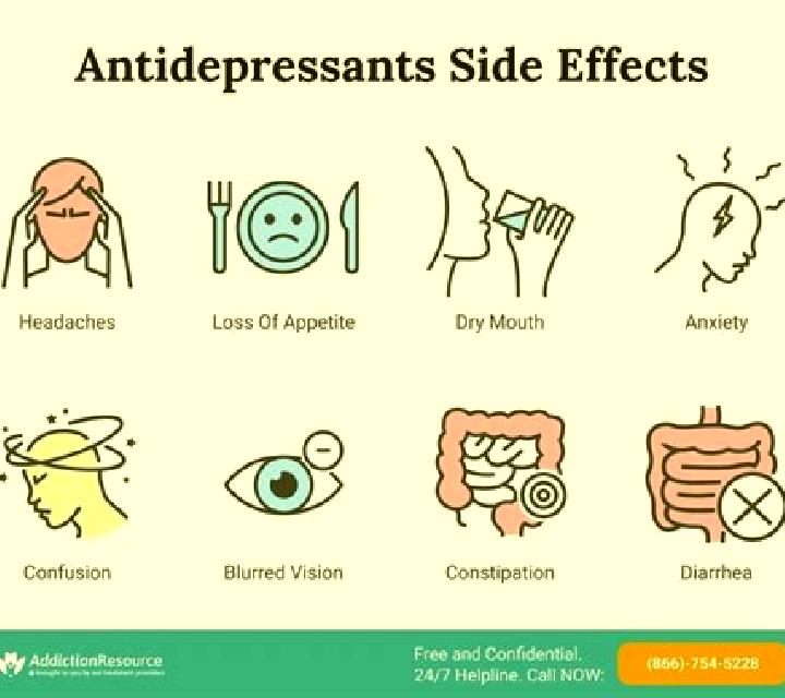 Provigil provigil depression side effects medication