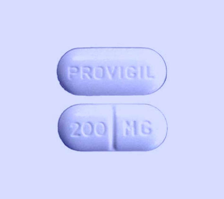Provigil provigil depression side effects tablet
