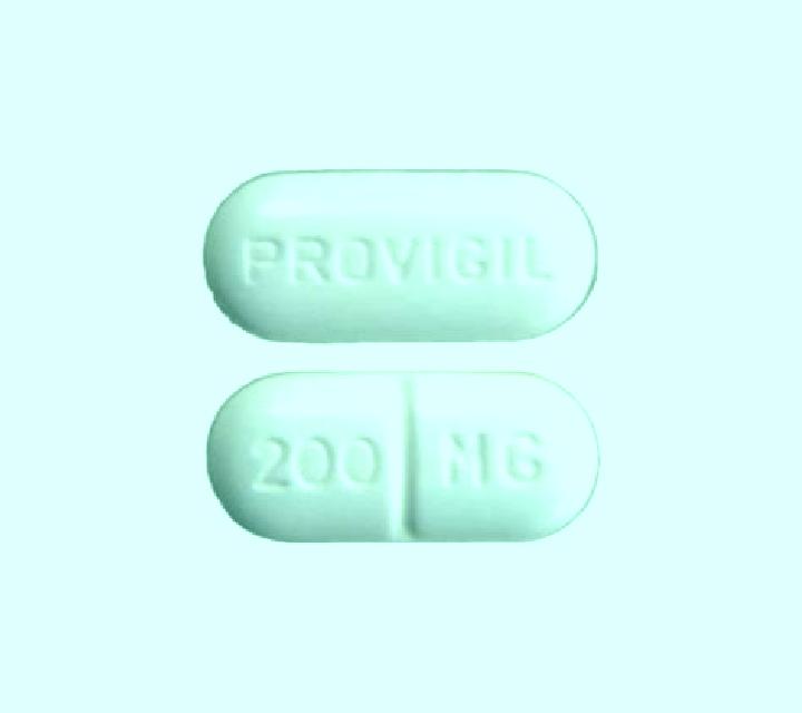 Provigil provigil discontinued tablet