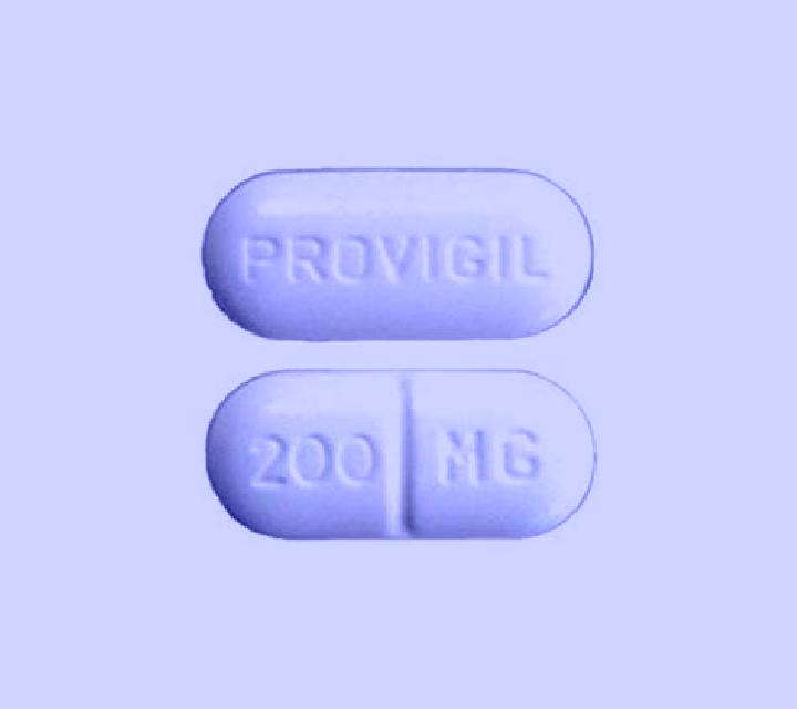 Provigil provigil duration tablet