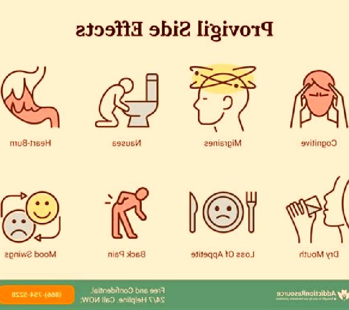 Provigil provigil long term side effects medication