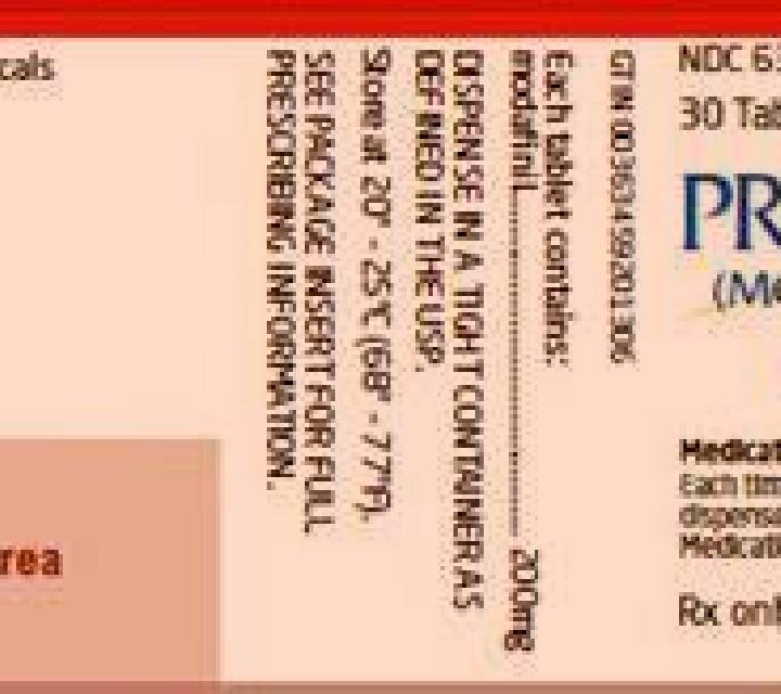 Provigil provigil package insert pharmacy