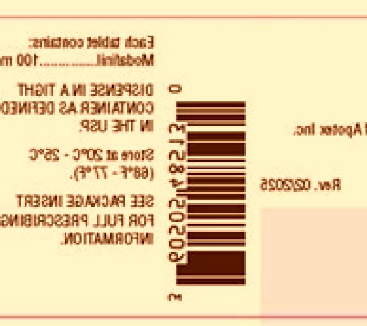 Provigil provigil package insert tablet