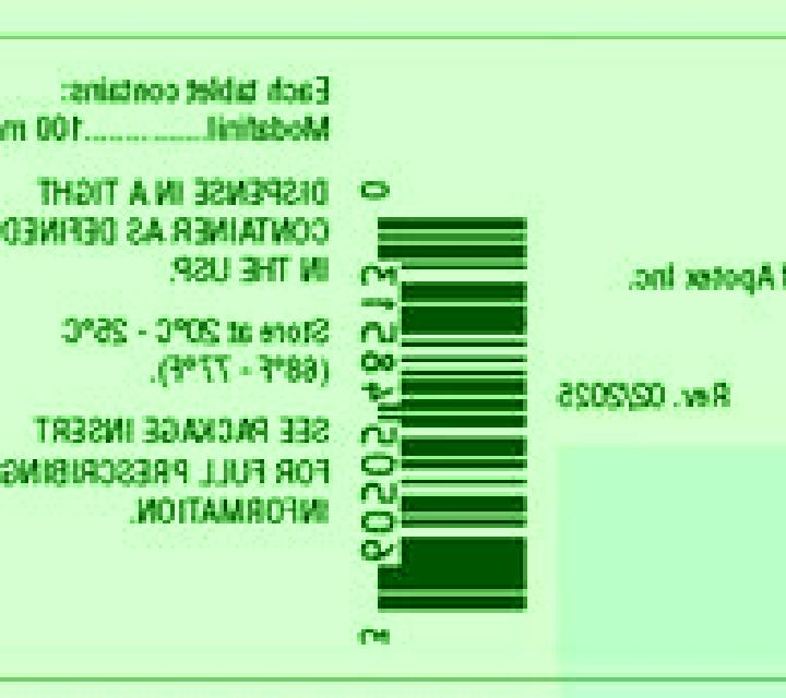 Provigil provigil patient information tablet
