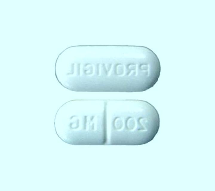 Provigil provigil sideeffects tablet