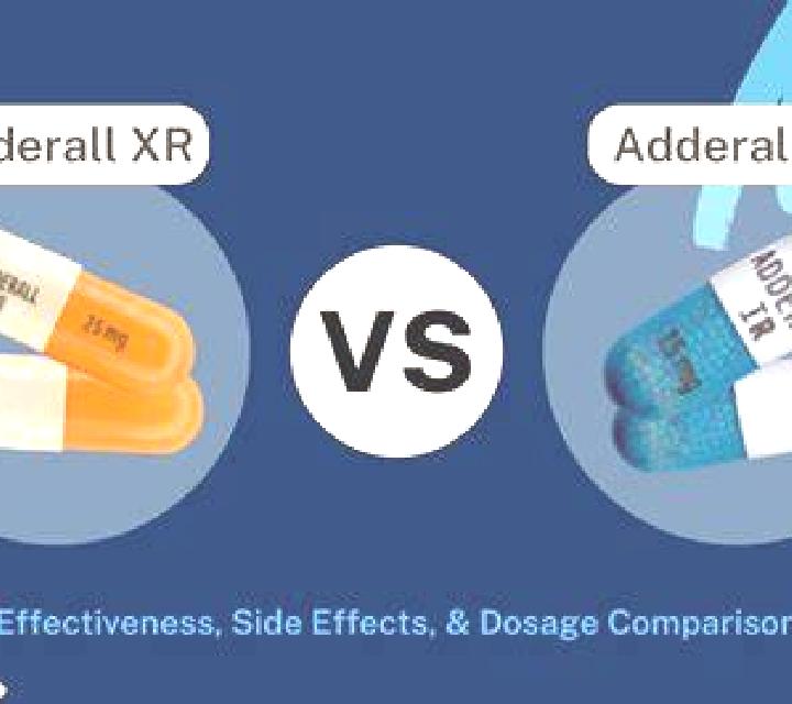 Provigil provigil vs adderall xr medication