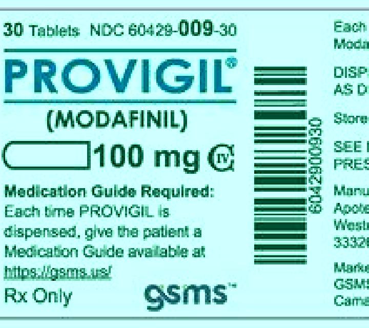 Provigil strattera and provigil tablet