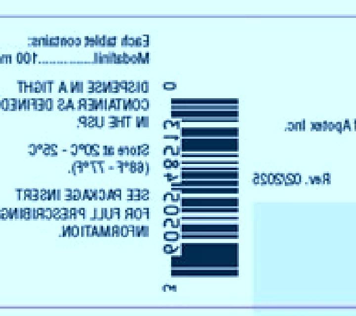 Provigil taking expired provigil tablet
