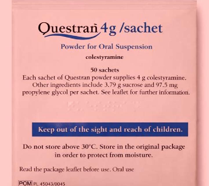 Questran pharmacy