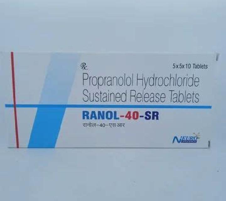 Ranol SR medication