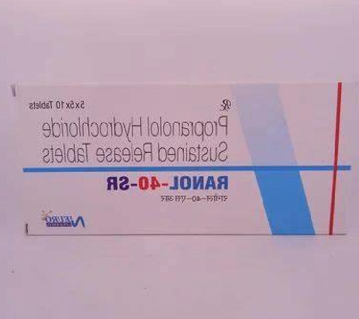 Ranol SR pharmacy