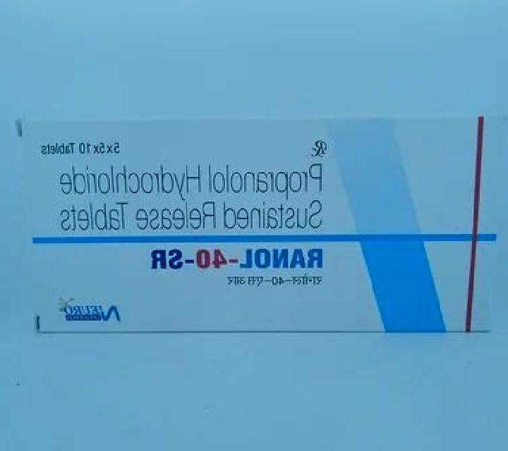 Ranol SR pills