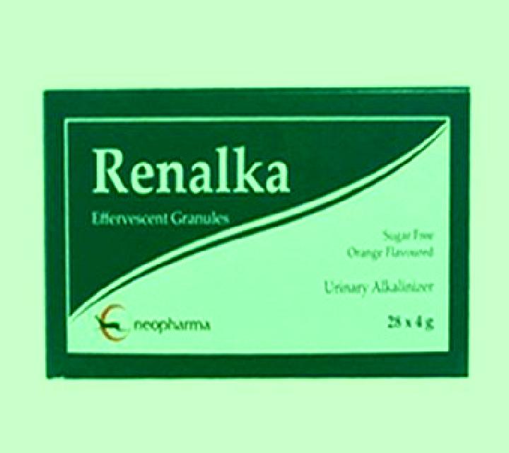 Renalka tablet
