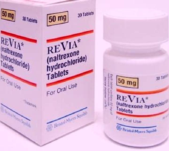 Revia medication