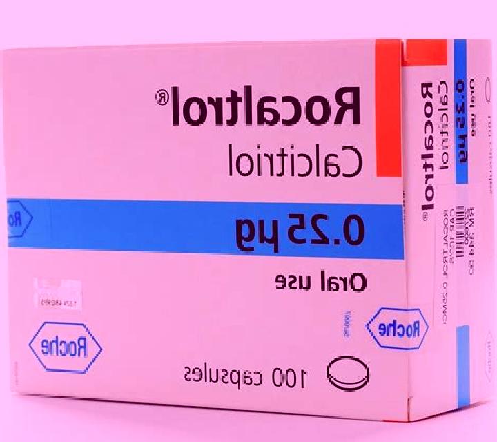 Rocaltrol medication