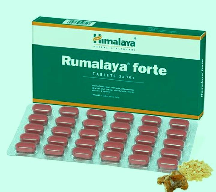 Rumalaya forte medication