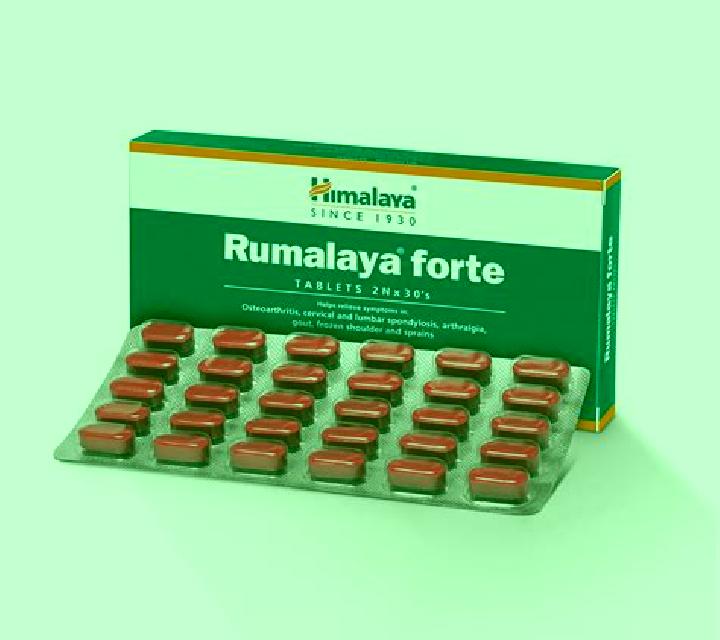 Rumalaya forte pharmacy