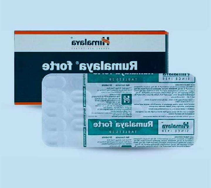 Rumalaya forte tablet