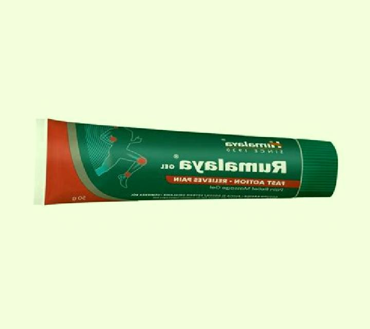 Rumalaya gel medication