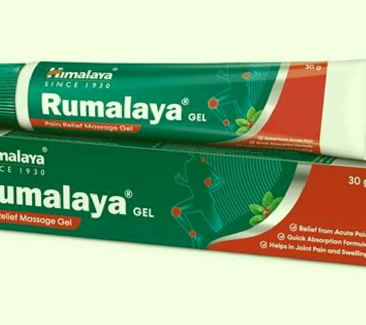 Rumalaya gel pharmacy