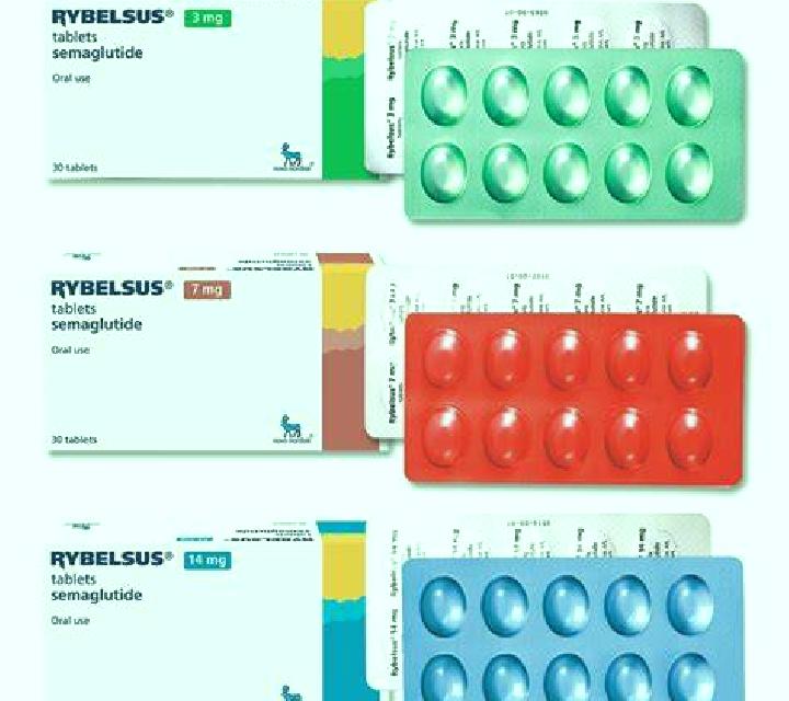 Rybelsus medication