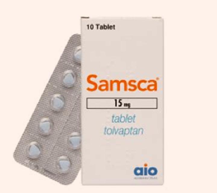 Samsca pharmacy