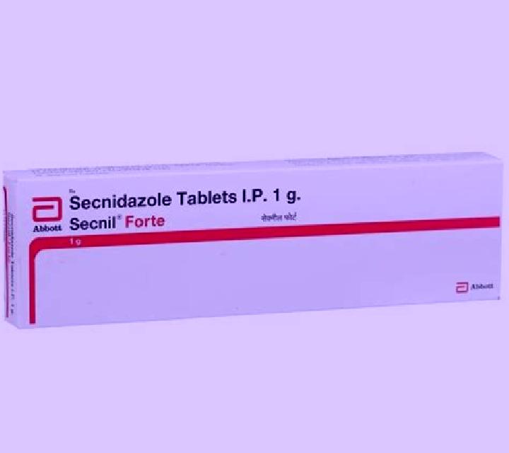 Secnidazole tablet