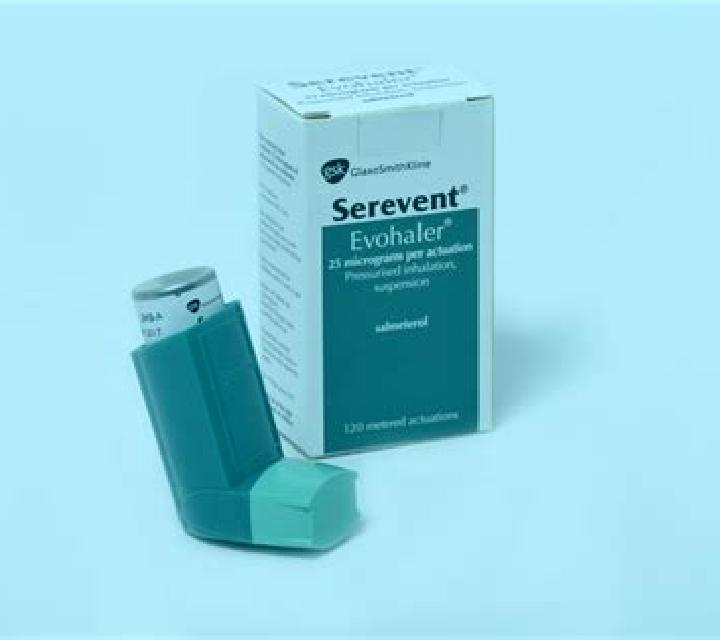 Serevent medication
