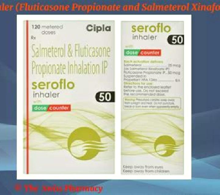 Seroflo pharmacy