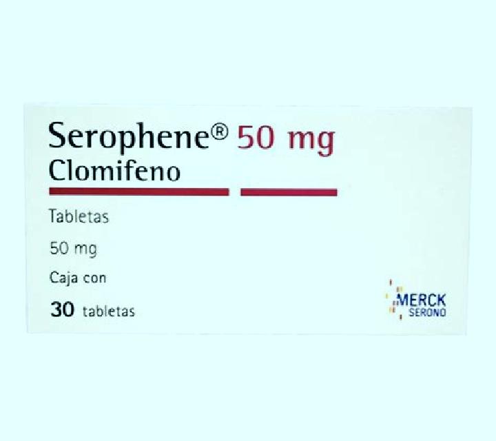 Serophene pharmacy