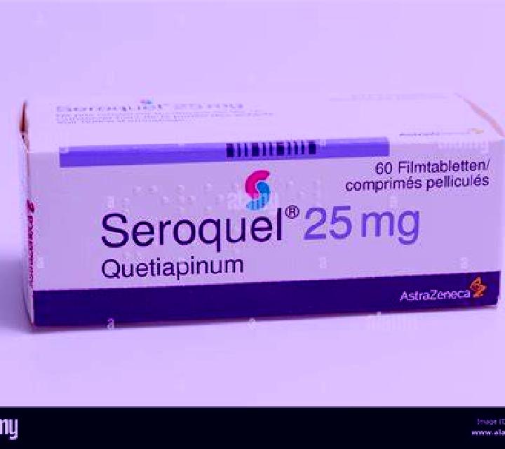 Seroquel medication