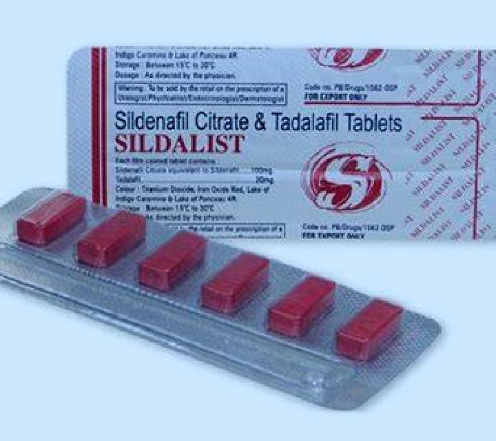 Sildalis is sildalis safe tablet