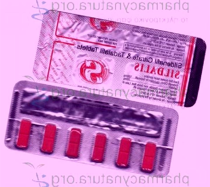 Sildalis pharmacy