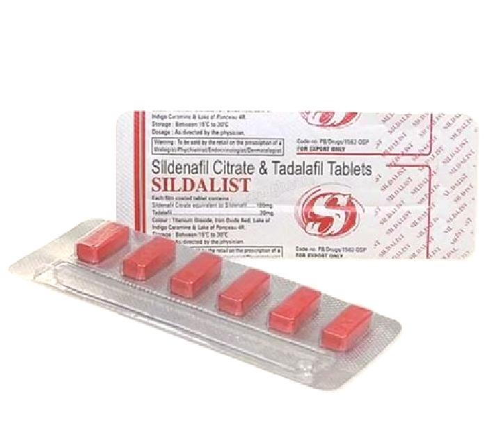 Sildalis sildalis 150mg tablet