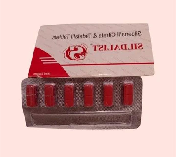 Sildalis sildalis ervaringen medication