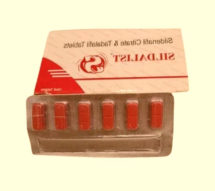 Sildalis sildalis ervaringen pills