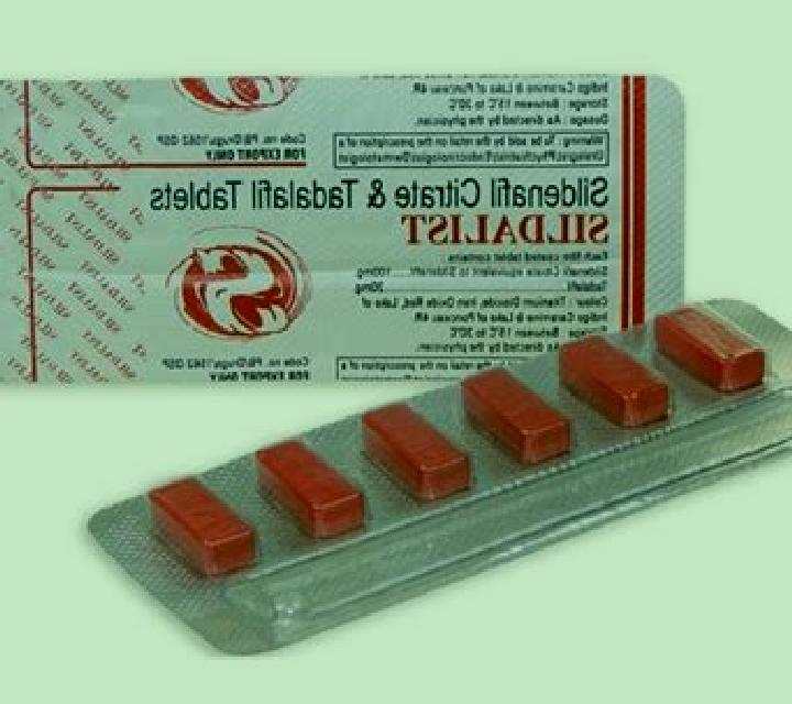 Sildalis sildalis ervaringen tablet