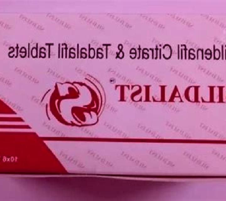 Sildalis sildalis firstmed medication