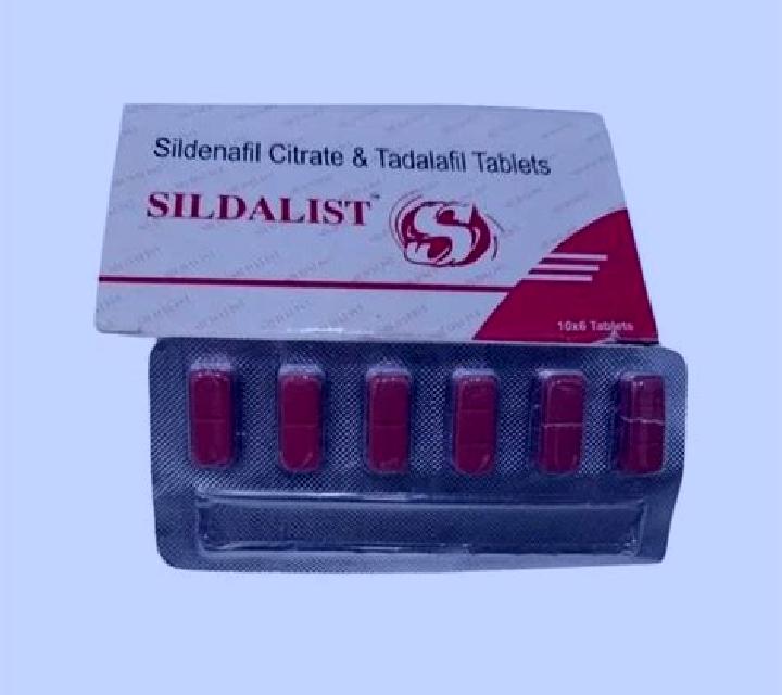 Sildalis sildalis firstmed tablet